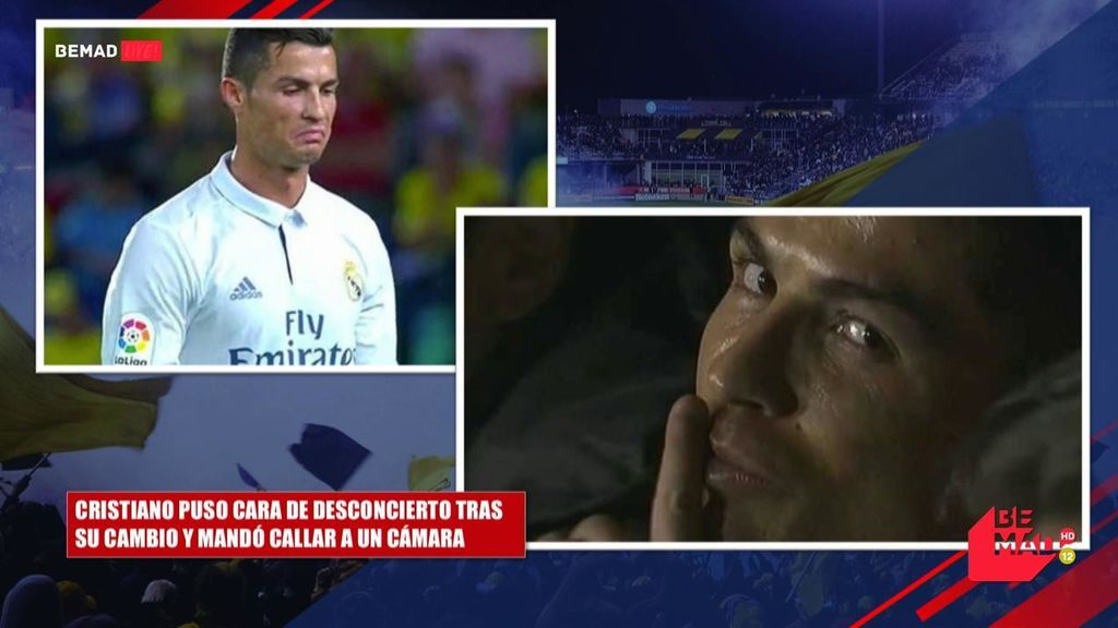 Pulido: “Es increíble que dos jugadores como Cristiano y Benzema se enfaden con Zidane”