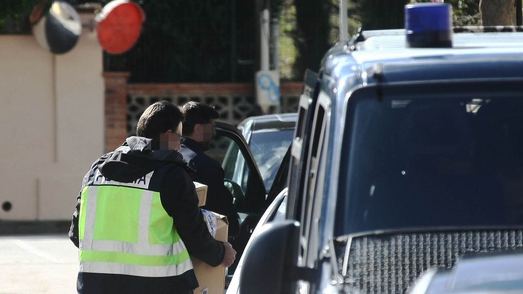 La Policía desarticula la red del 'narco' Sito Miñanco con una treintena de detenciones en cuatro provincias