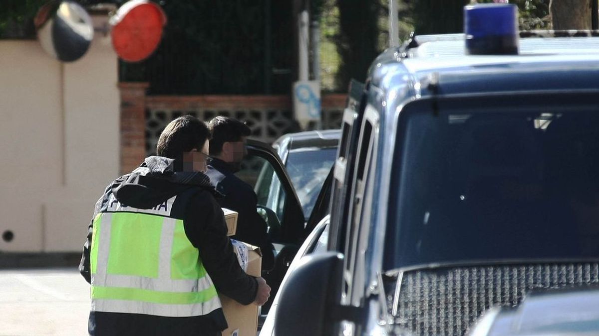 La Policía desarticula la red del 'narco' Sito Miñanco con una treintena de detenciones en cuatro provincias