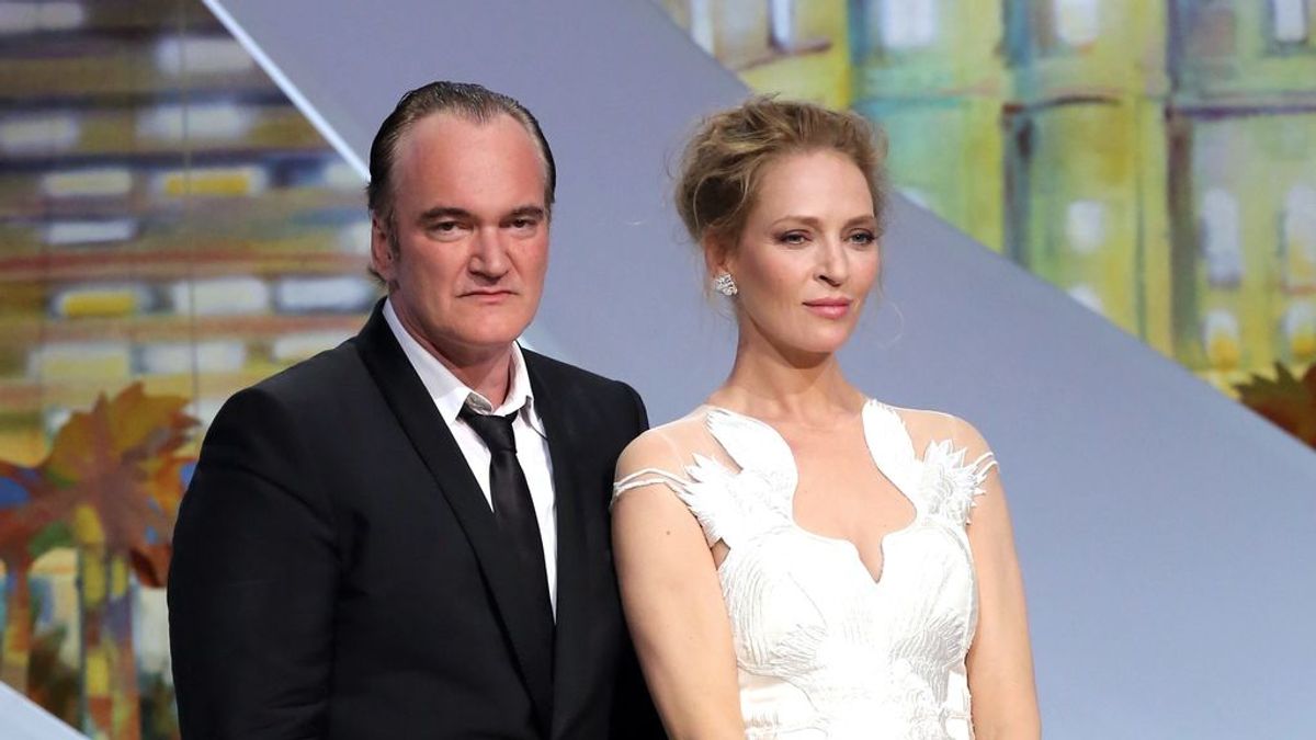 Uma Thurman: “Tarantino intentó matarme en Kill Bill”