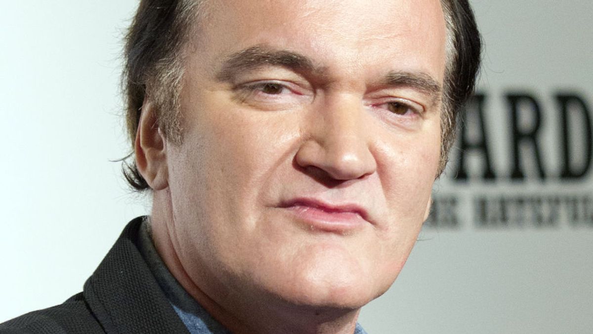 Quentin Tarantino pide disculpas a Uman Thurman por su accidente en 'Kill Bill 2'