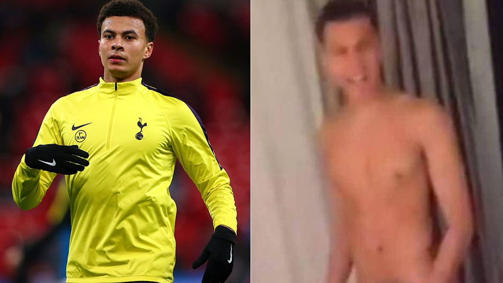 Delle Alli protagoniza el escándalo sexual del año en Inglaterra