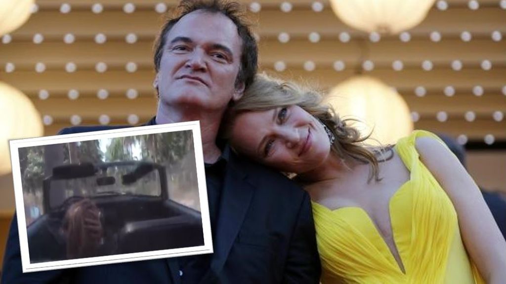 ¿'The end'? Uma Thurman perdona a Quentin Tarantino "por hacer lo correcto"