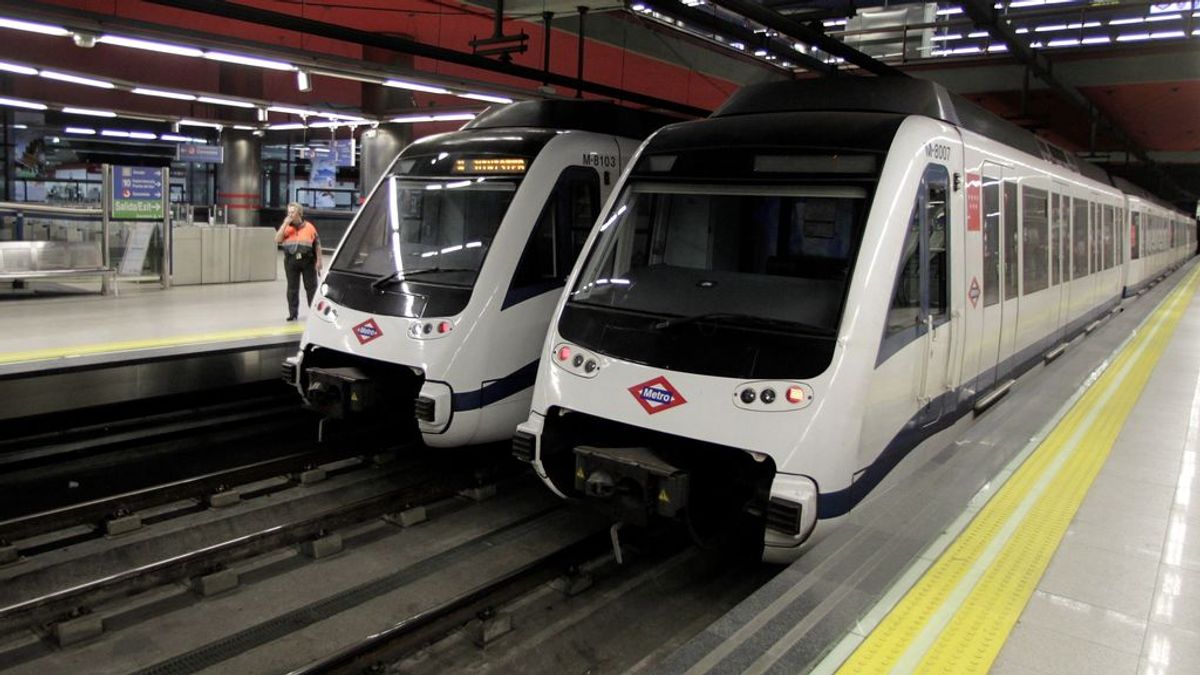 Detenido por agredir sexualmente a cinco chicas en menos de dos días a la salida del Metro de Opañel en Madrid