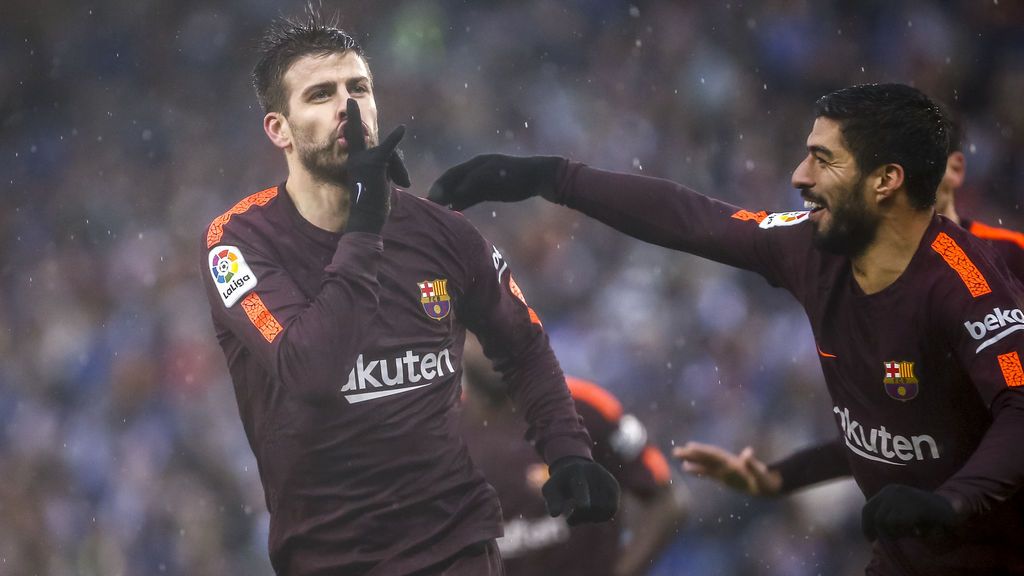 Raúl, Cristiano, Suárez, Torres… también ‘mandaron callar’ pero se quedaron sin sanción de Competición