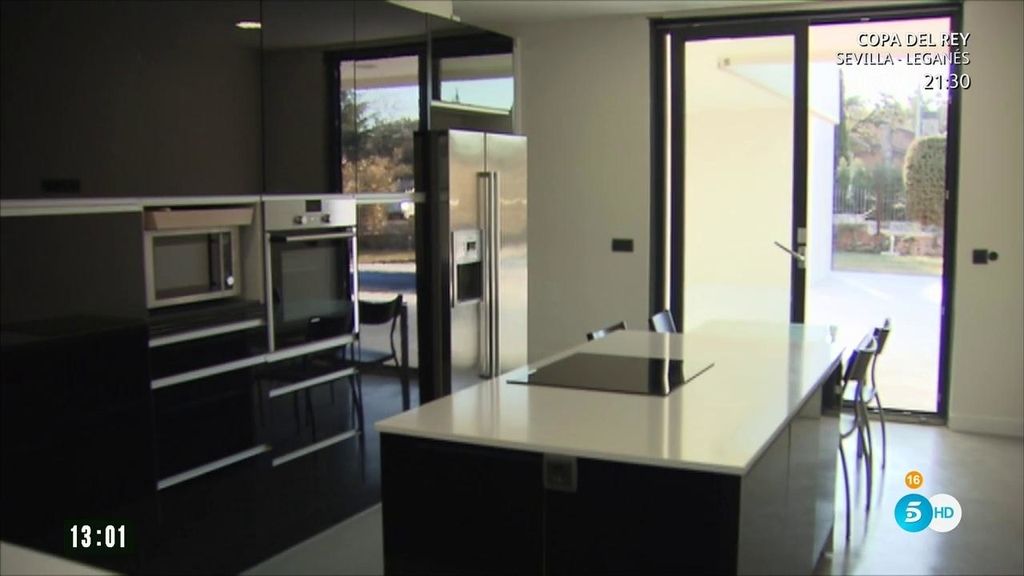 Así es la casa que ha visitado Paula Echevarría