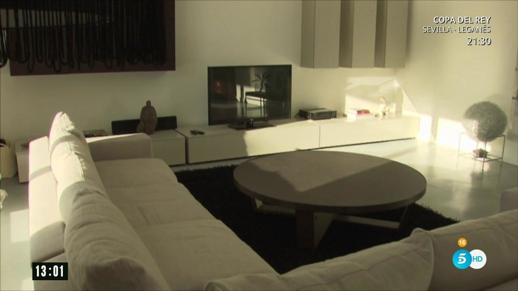 Así es la casa que ha visitado Paula Echevarría