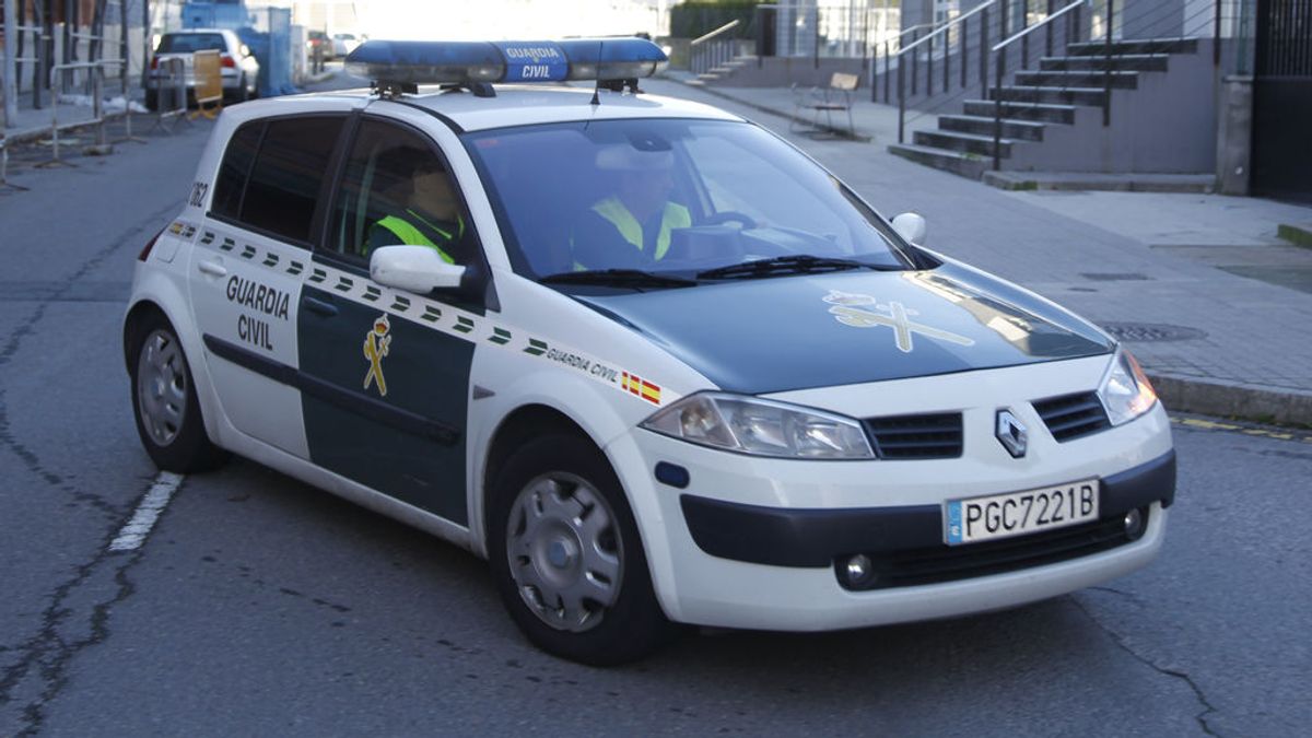 Interceptado un conductor en Pontevedra que dio positivo en todas las drogas del test
