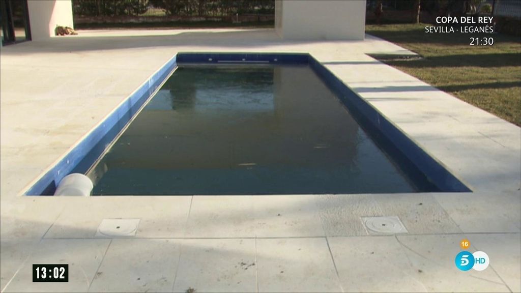 Así es la casa que ha visitado Paula Echevarría