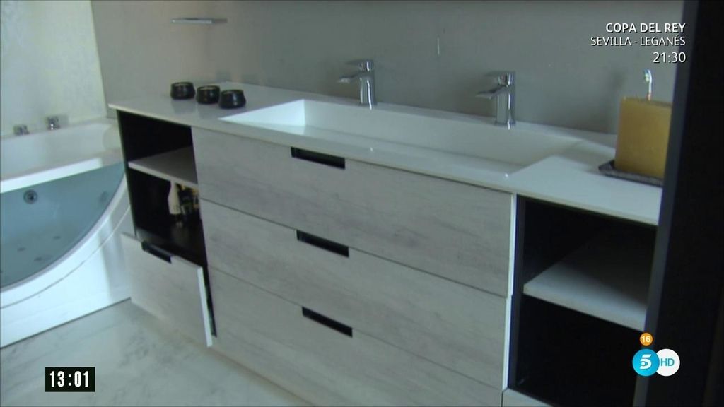 Así es la casa que ha visitado Paula Echevarría