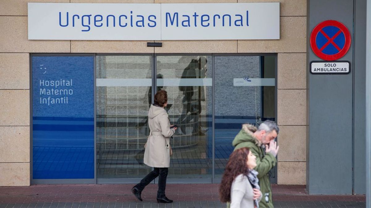 El bebé de la niña de 11 años que dio a luz en Murcia será sometido a una prueba de ADN