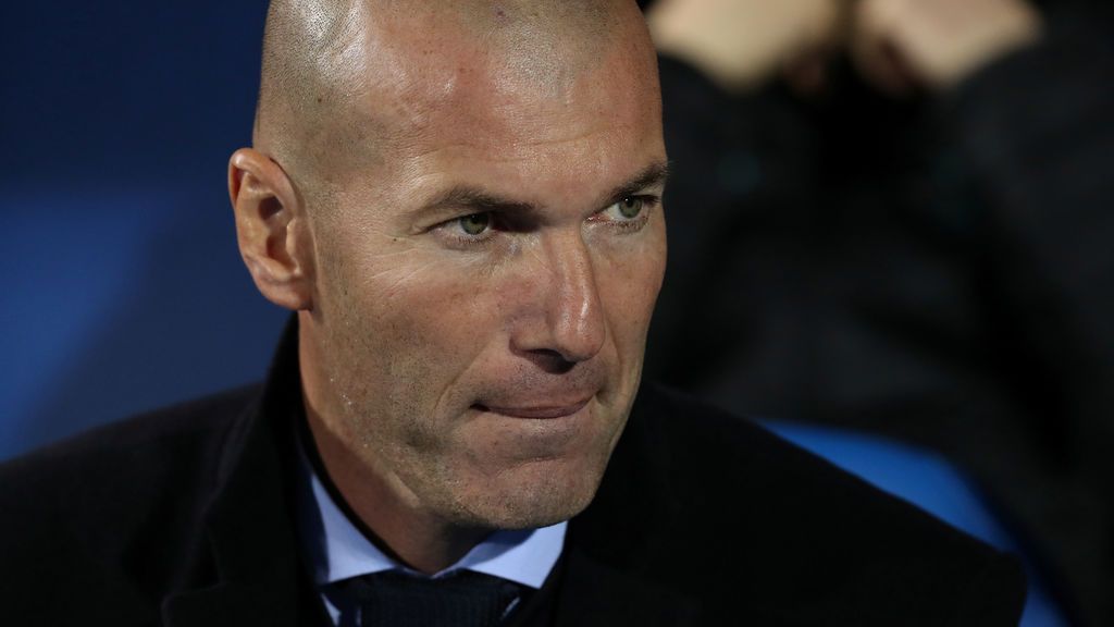 Varios jugadores por los que ha apostado Zidane ya no le miran de la misma forma