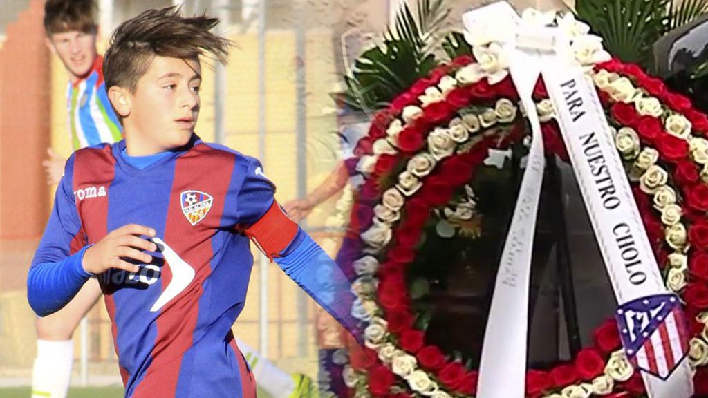 #HomenajeAlCholito: los compañeros de Nacho Barberá piden que el Atlético de Madrid le brinde un homenaje