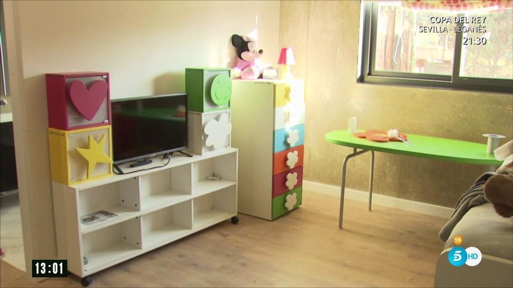 Así es la casa que ha visitado Paula Echevarría