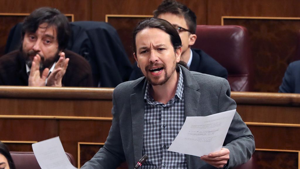 Rajoy evade la pregunta sobre la corrupción y acusa a Iglesias de ser peor que Torquemada