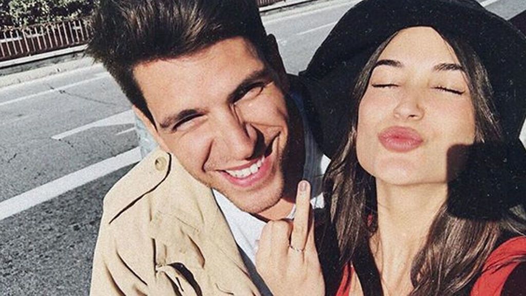 ¡Se casan! Estela Grande recuerda su pedida para anunciar su boda con Diego Matamoros