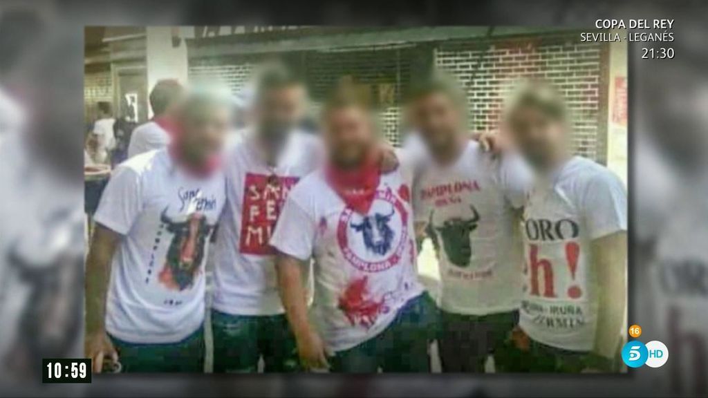 Tres de los miembros de ‘La Manada’ se niegan a declarar por la presunta agresión sexual de Pozoblanco