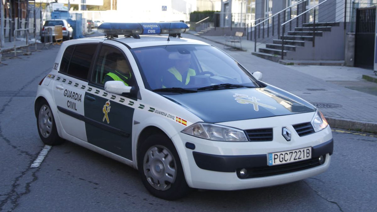 Interceptado un conductor en Pontevedra que dio positivo en todas las drogas del test