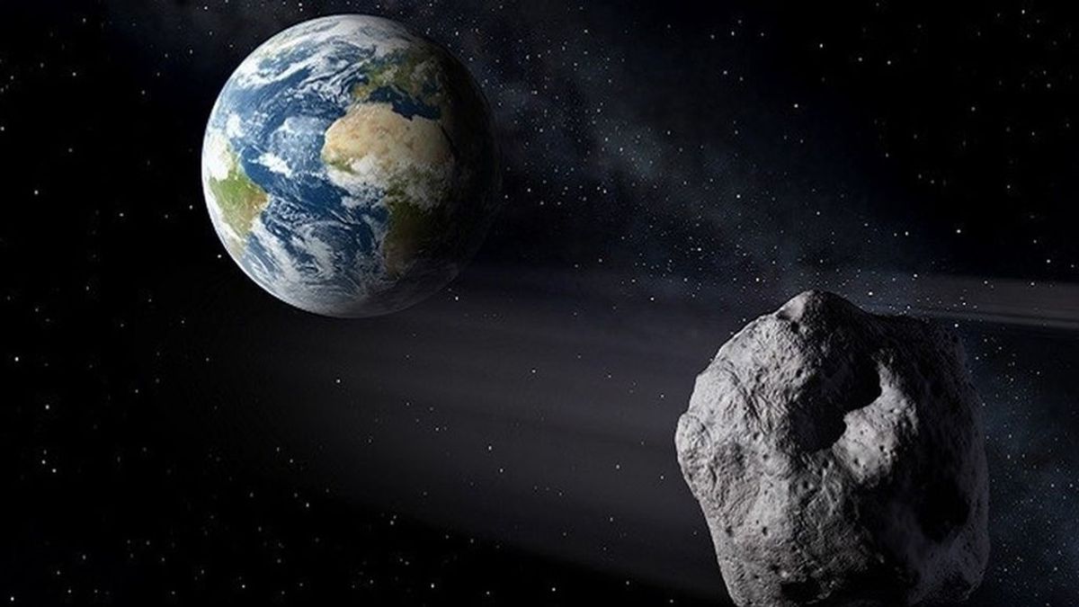 La NASA, en alerta ante un asteroide que pasará cerca de la Tierra este viernes