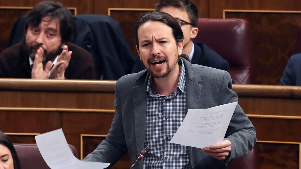 Rajoy evade la pregunta sobre la corrupción y acusa a Iglesias de ser peor que Torquemada