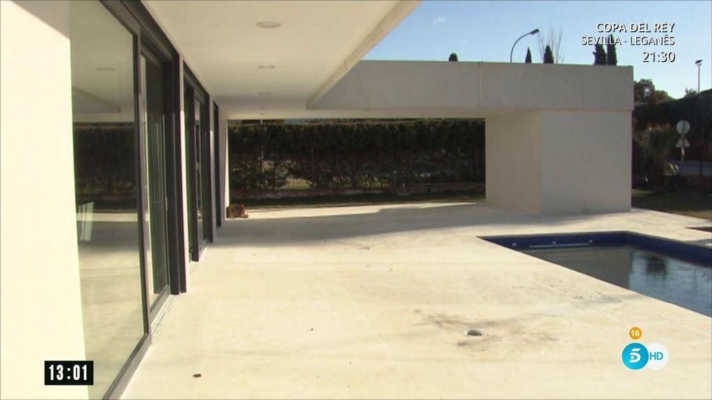 Así es la casa que ha visitado Paula Echevarría