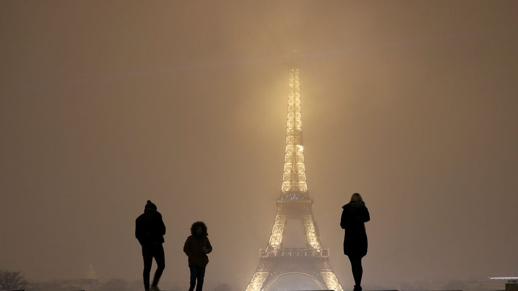 Esta ola de frío contrasta con un enero considerado como el más suave en 100 años