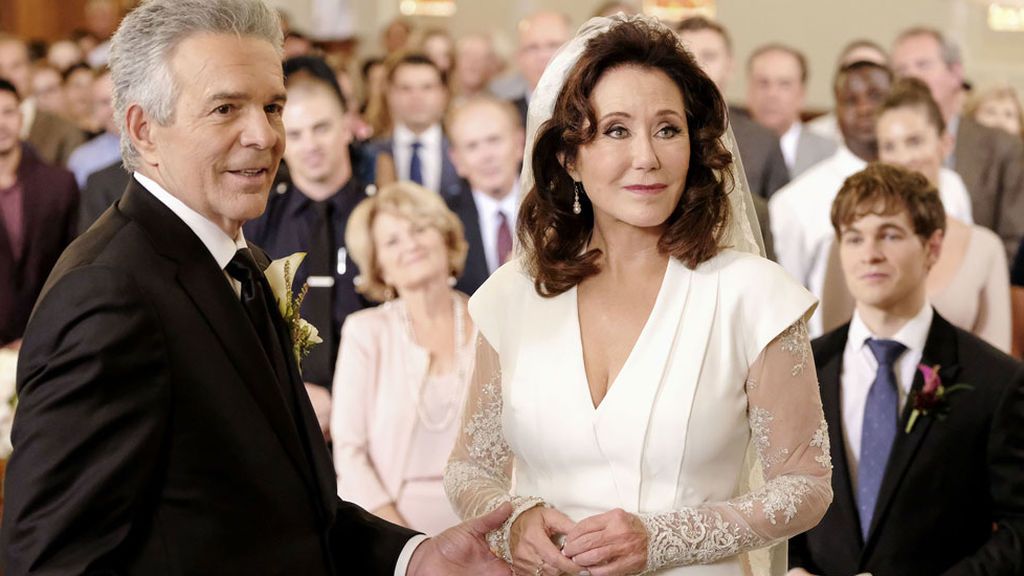 El evento ‘Save The Date’ se anticipa a San Valentín: bodas de serie con la comandante de ‘Major Crimes’ como eje principal