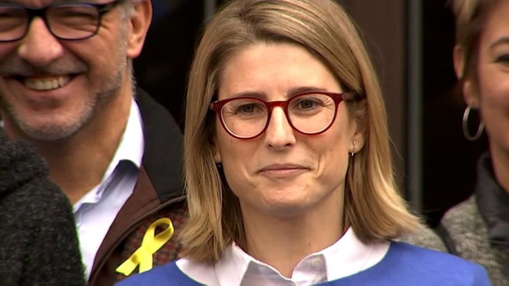 Elsa Artadi se perfila como candidata de consenso para presidir la Generalitat