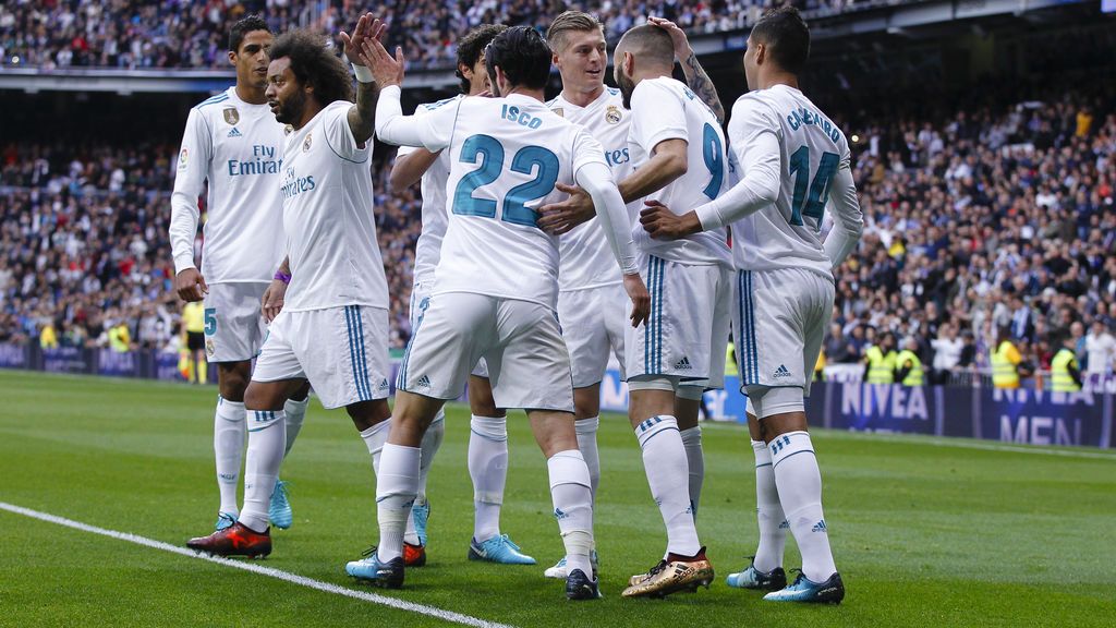 El Real Madrid afronta el partido ante la Real Sociedad con las bajas de Ceballos y Vallejo