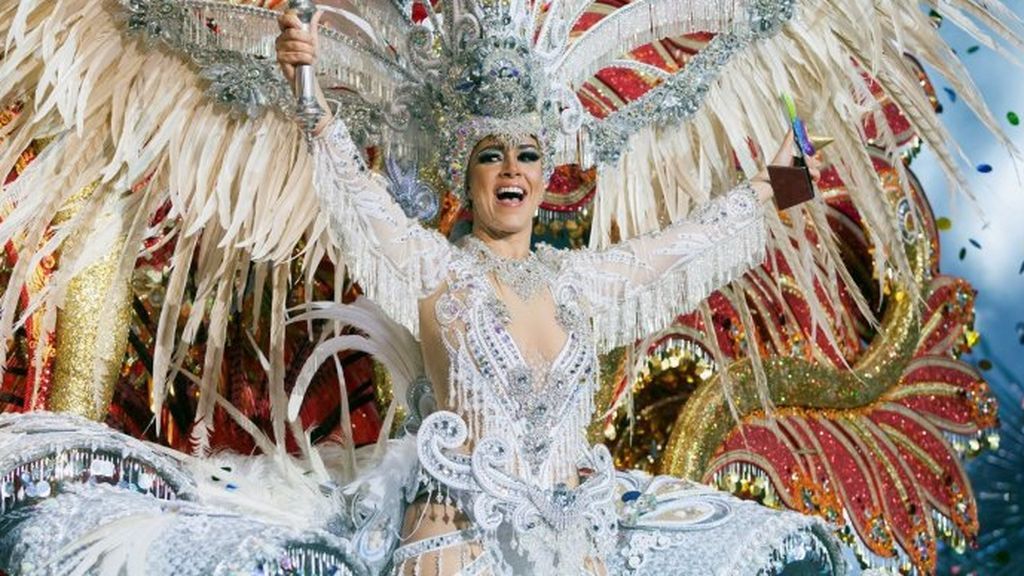 Tenerife ya tiene Reina del Carnaval 2018