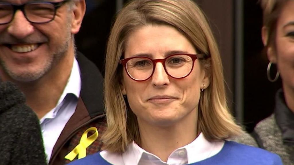Elsa Artadi se perfila como candidata de consenso para presidir la Generalitat