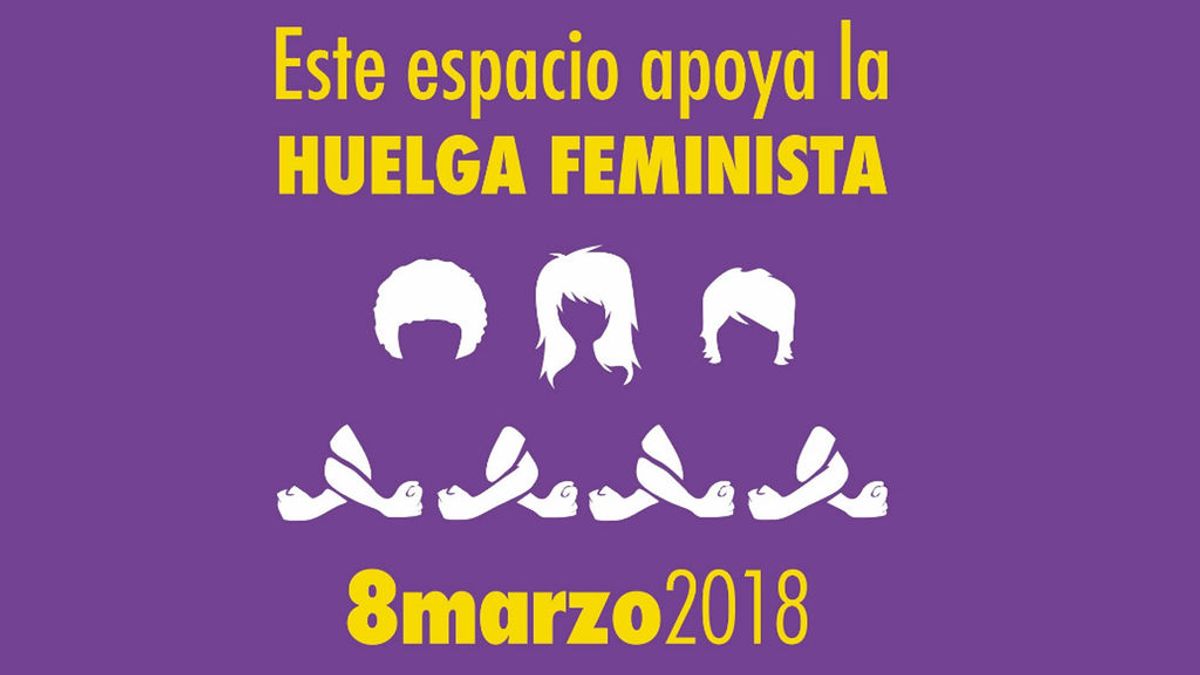 El Movimiento Feminista llama a la huelga el 8 de marzo para "que se vea qué sucede si paran las mujeres"