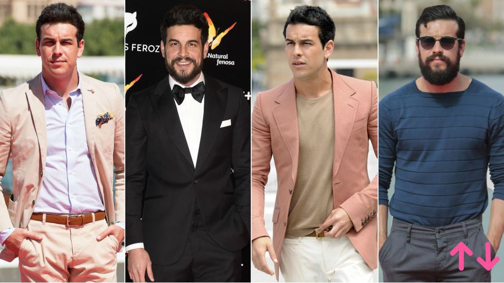 Aciertos y errores del estilo de Mario Casas