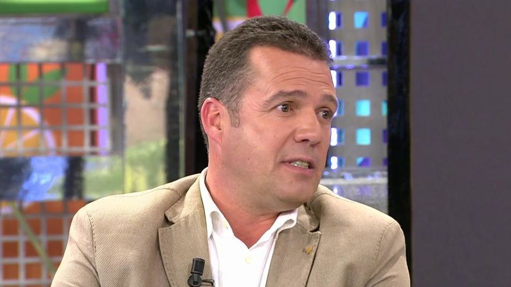 José Ramón, exdirector técnico del club de Manolo Santana: "Claudia me mandó 64 mails con cosas muy fuertes"