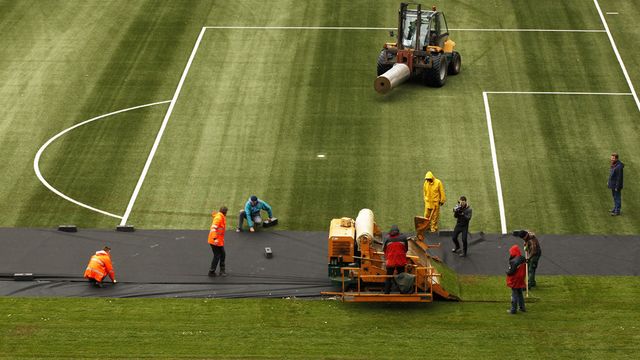 Cáncer: los expertos no ven riesgo directo en las 'bolitas de caucho
