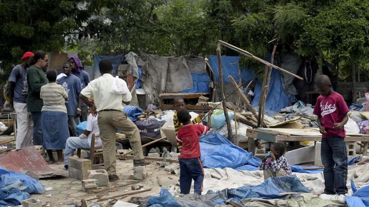 Una investigación refleja que altos cargos de Oxfam en Haití realizaron "orgías dignas de Calígula”