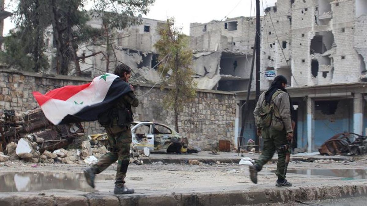 Al Assad anuncia la derrota total de Estado Islámico en las provincias de Hama y Alepo