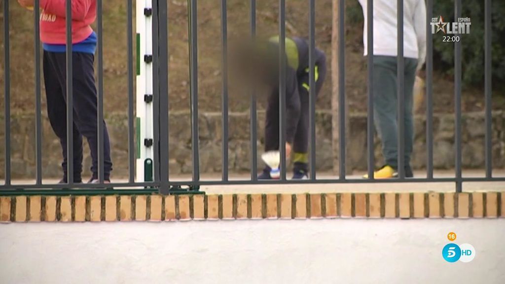 Así sucedió la presunta violación al niño de 9 años del colegio de Jaén