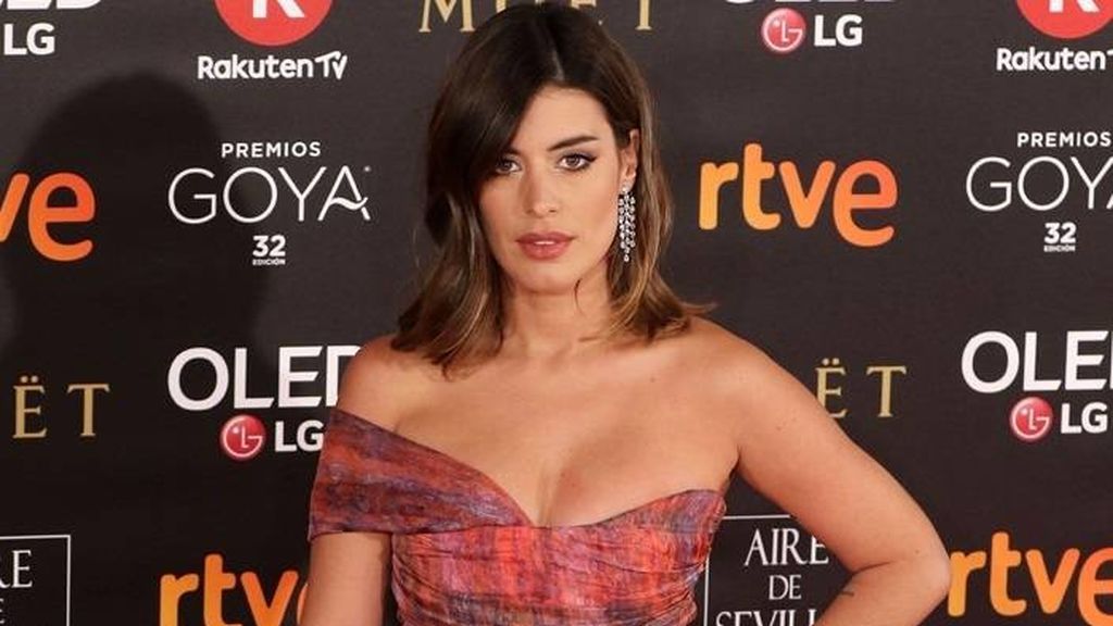Brays Efe defiende a Dulceida tras el chaparrón de críticas que recibió en los Goya