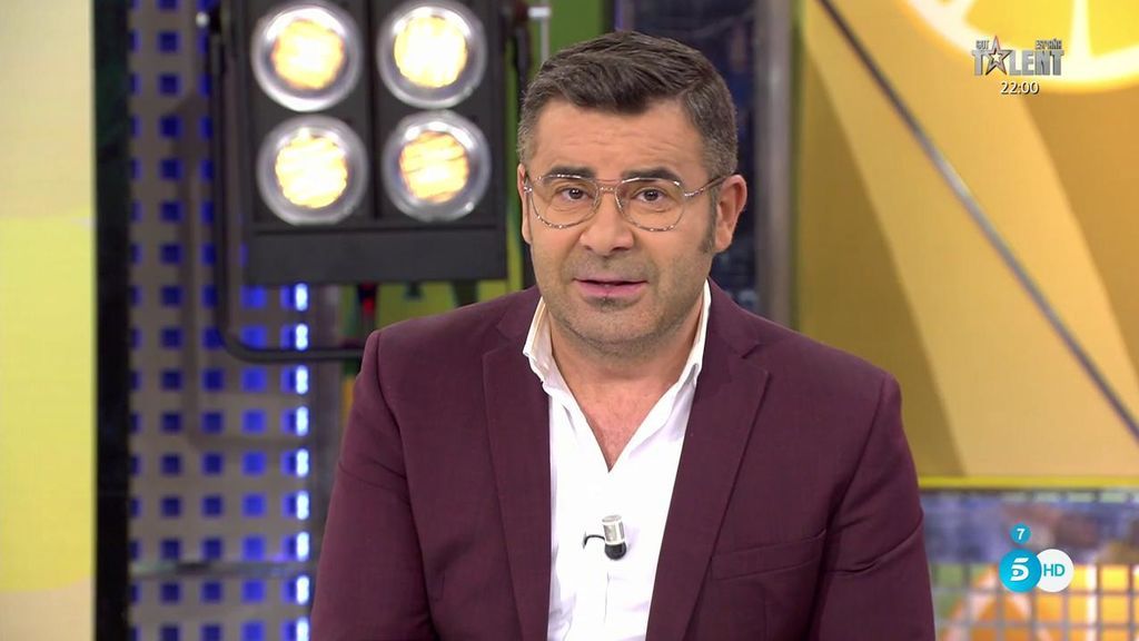 Jorge Javier saca la cara por Alfred por el independentismo: "No tenemos derecho a criticar, esto parece una caza de brujas"