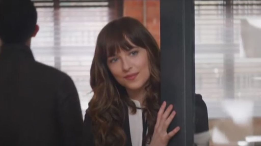 El final de la trilogía de ‘Cincuenta sombras’ protagoniza el estreno de la cartelera