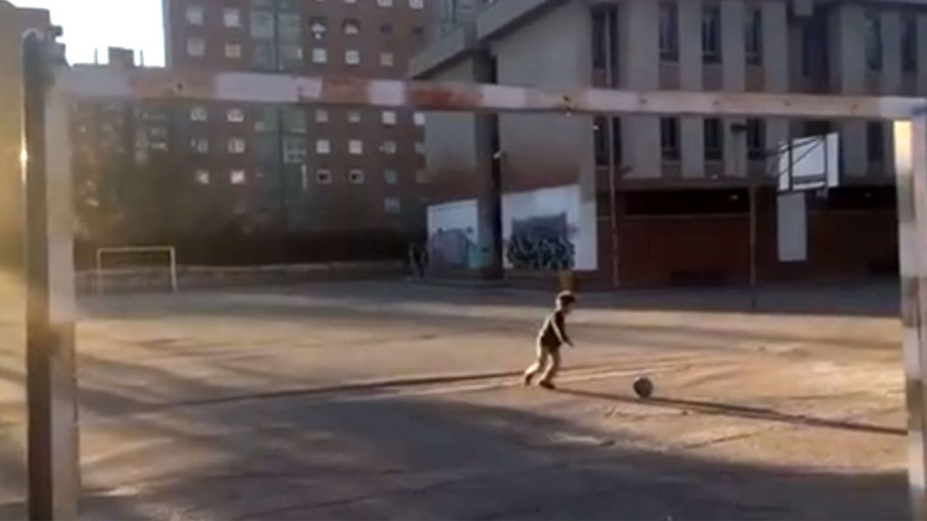 El emotivo mensaje de Puyol a todos los niños que empiezan a jugar al fútbol en la calle