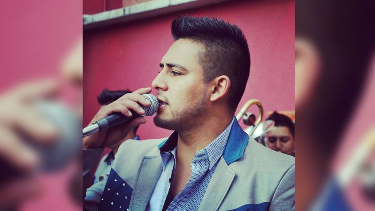 Matan a tiros al cantante mexicano Javier Reyes