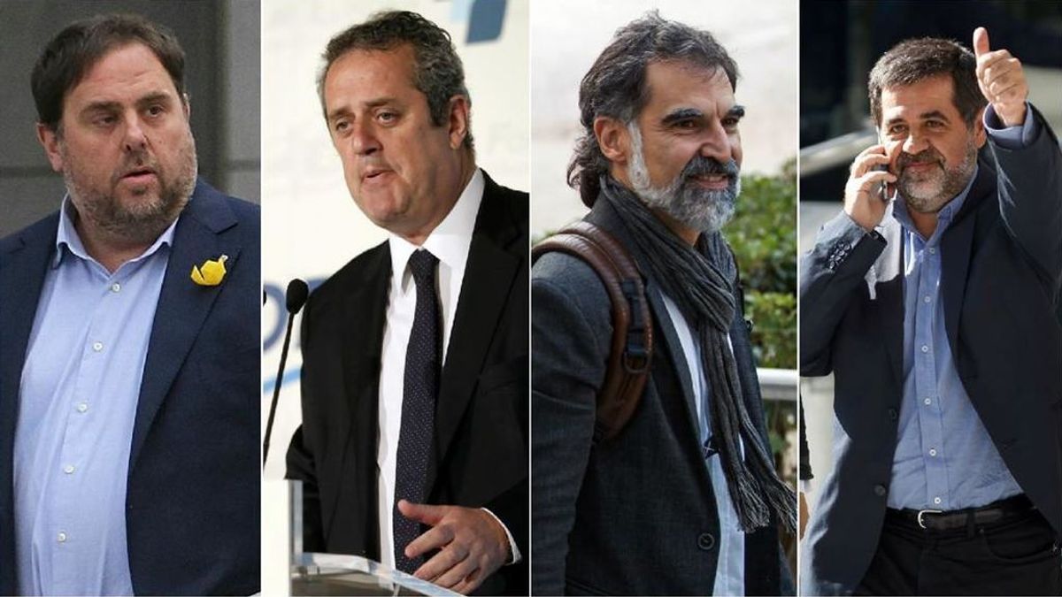 Puigdemont recuerda a Junqueras y Forn: "Hace 100 días que el odio os mantiene presos"