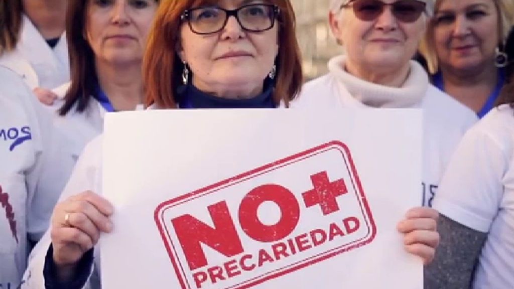 El problema de la precariedad laboral en España