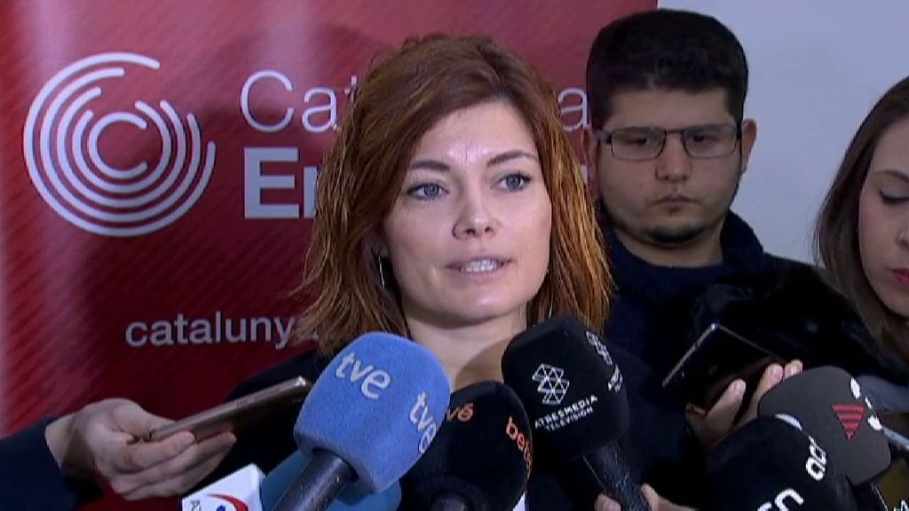 Catalunya Comú-Podem presiona a ERC y CUP para que presenten un candidato alternativo a Puigdemont