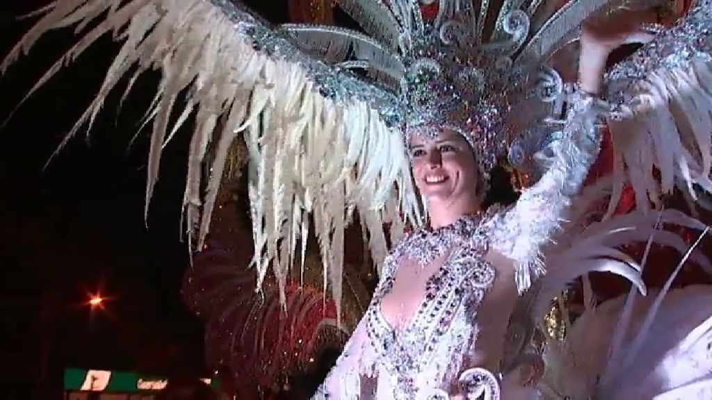 Tenerife celebra su fiesta grande: el Carnaval