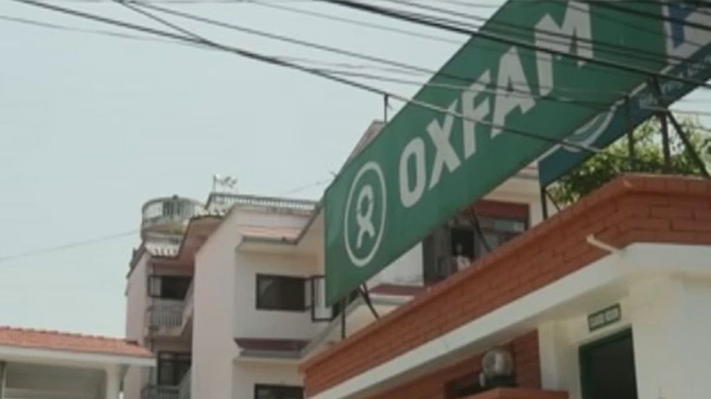 OXFAM niega que encubriese a los culpables de contratar prostitutas en Haití