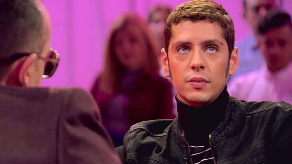 Eduardo Casanova muestra su vulnerabilidad: "Me dan miedo las críticas"