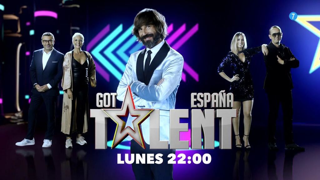 'Got Talent' cambia de día: El lunes a las 22:00 h., nuevo programa
